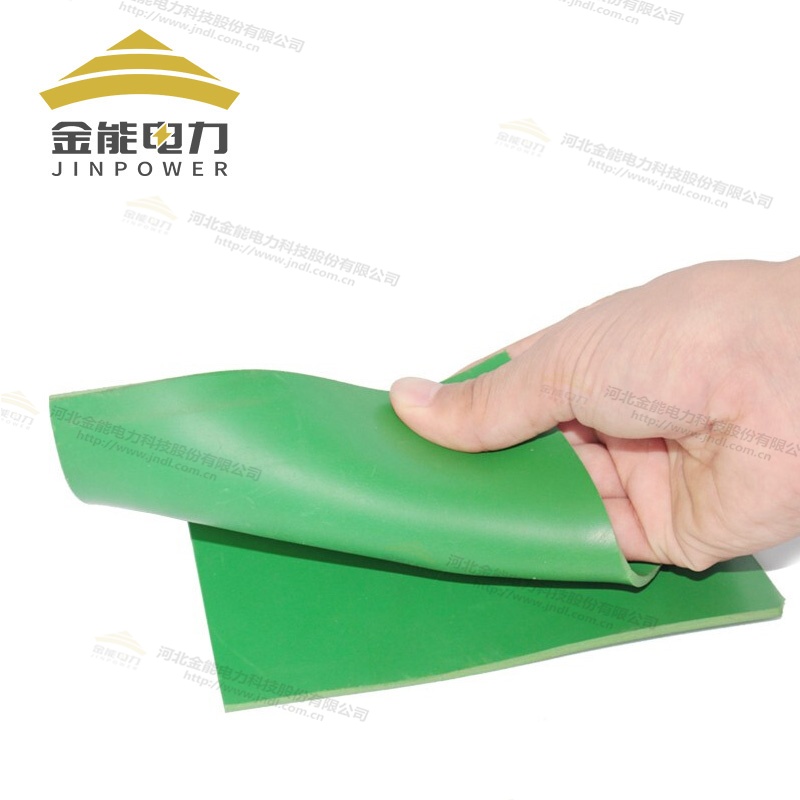 3-12mm環(huán)保型絕緣橡膠墊（5-35kV）