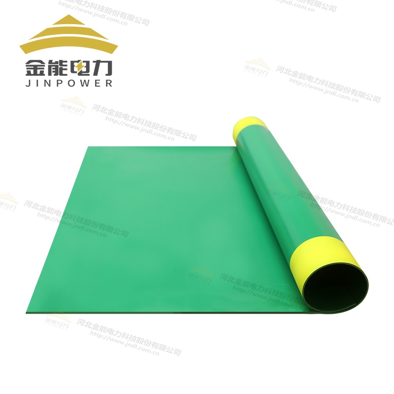 警示黃線(xiàn)絕緣膠墊多種規(guī)格可選