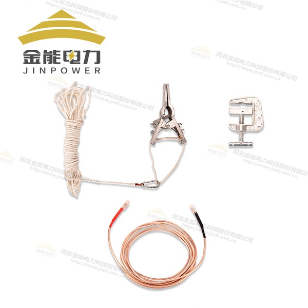 拋掛式接地線(xiàn) 鴨嘴式鱷口式線(xiàn)路接地線(xiàn)