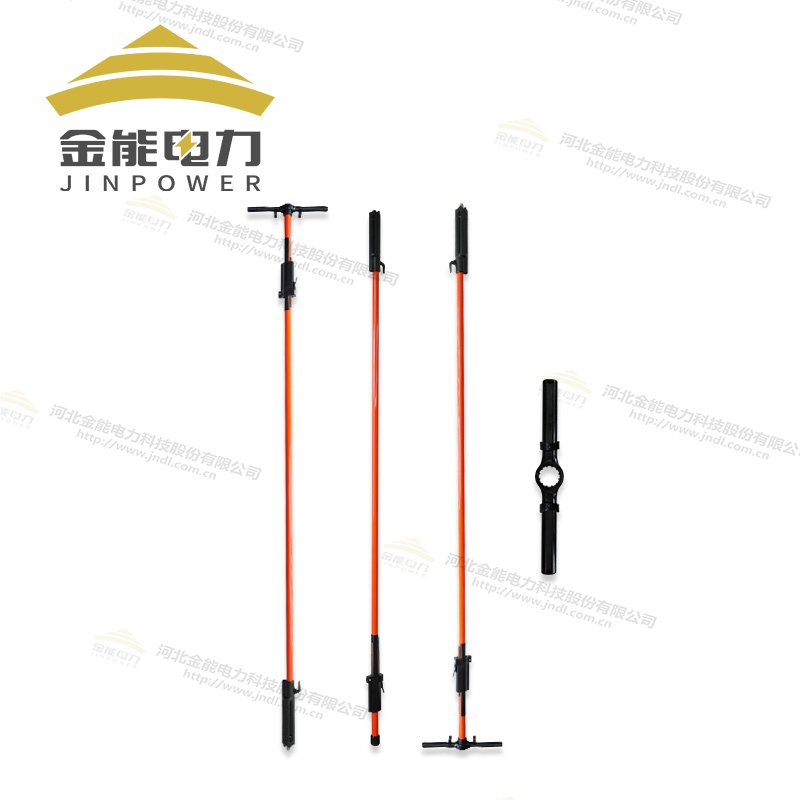射槍操作桿絕緣增力扳手 操作簡(jiǎn)單，結(jié)實(shí)耐用