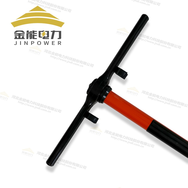 射槍操作桿絕緣增力扳手 操作簡(jiǎn)單，結(jié)實(shí)耐用